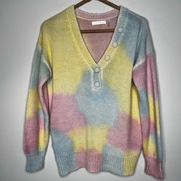 LoveShackFancy Naveen Pullover Fairy Tale XS - Picture 7 of 12